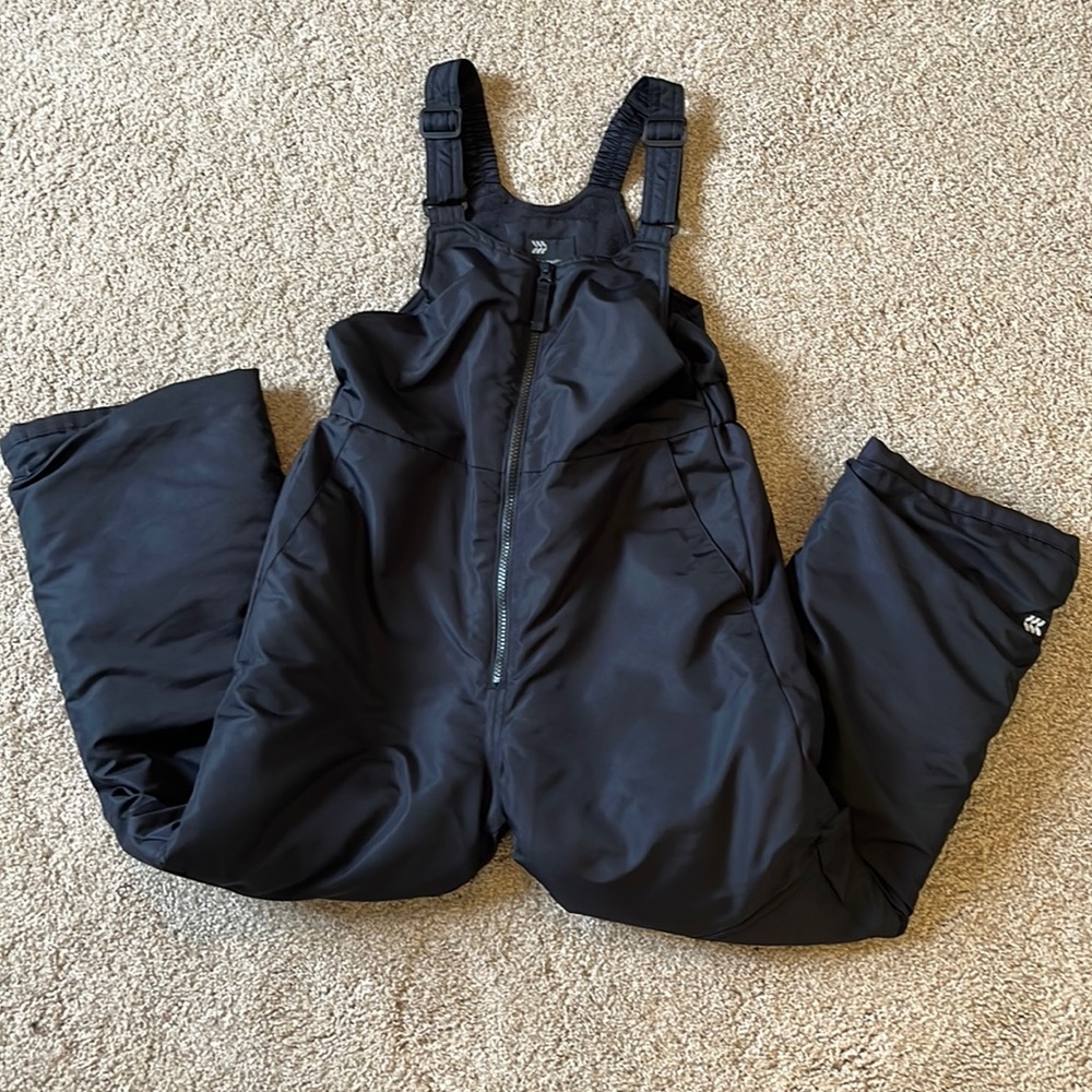All in Motion Boys insulated snow bib M (8-10) Husky